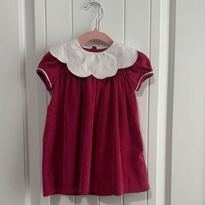Elegant Pink Kids Formal Dress